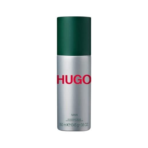 Hugo boss man deodorante spray - 150 ml