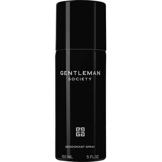 Givenchy gentleman society déodorant spray 150 ml