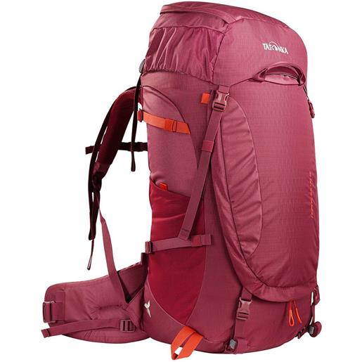 Tatonka noras 55+10l backpack rosso