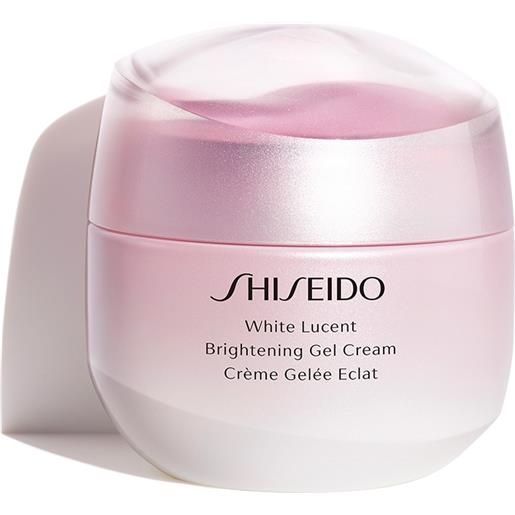 SHISEIDO white lucent brightening gel cream gel crema rinfrescante 50 ml