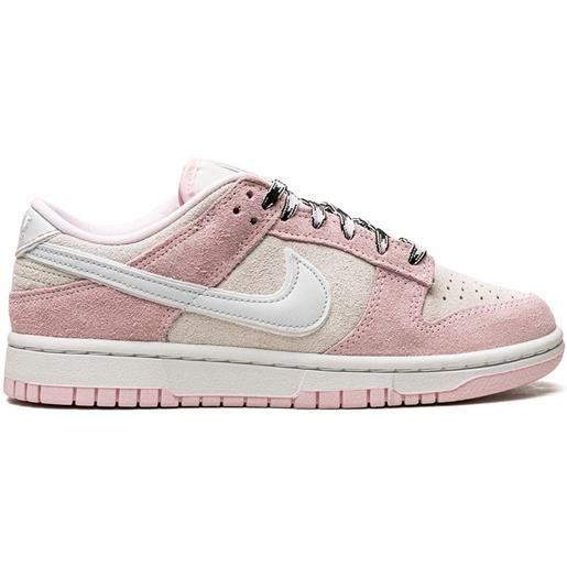 Nike sneakers dunk lx pink foam - rosa