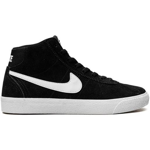 Nike sneakers alte sb bruin high - nero