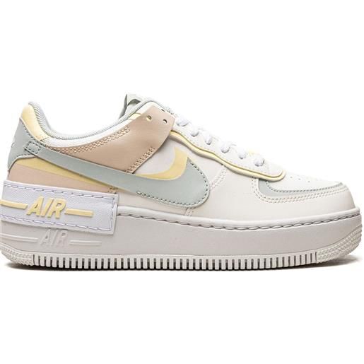 Nike sneakers af1 shadow - bianco