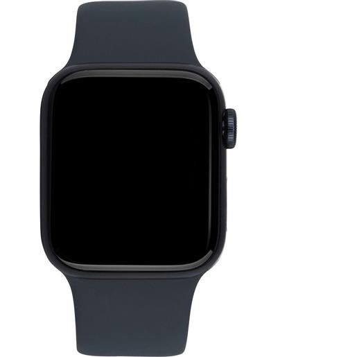 Apple series e gps+cellular 44 mm smartwatch argento