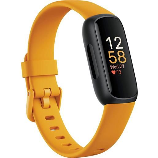 Fitbit inspire 3 smartwatch oro