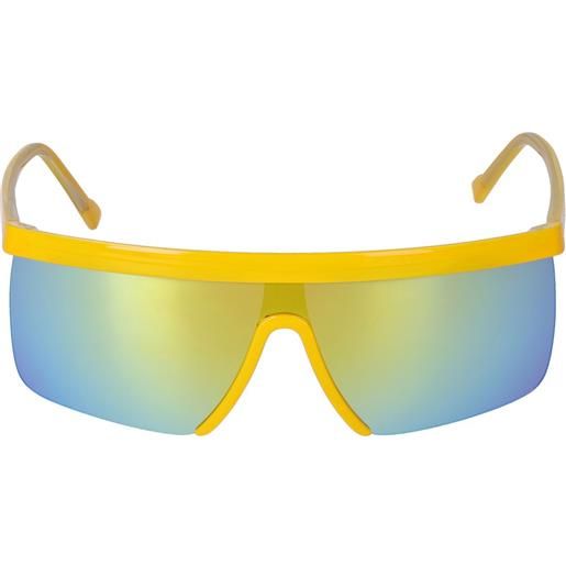 GIUSEPPE DI MORABITO occhiali da sole in acetato / lenti specchiate