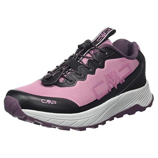 CMP phelyx wmn multisport shoes, scarpe da camminata donna, fard, 39 eu