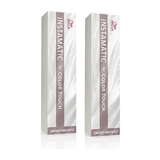 Wella Professionals color touch instamatic smokey amethyst 60 ml