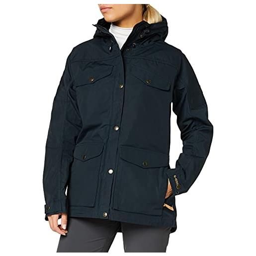 Fjallraven vidda pro jacket w, giacche donna, dark navy (navy), xxs