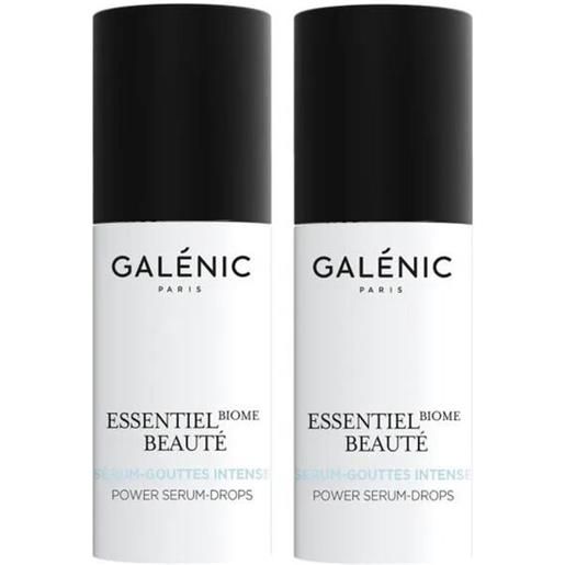 GALENIC COSMETICS LABORATORY essential biome beauté galenic 2x9ml