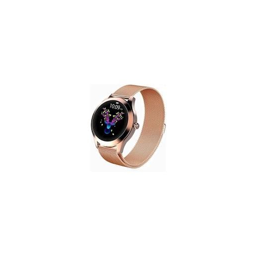 oromed smartwatch oromed smart lady gold ip68