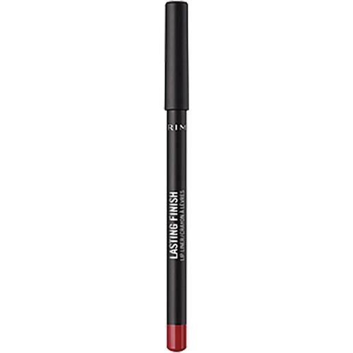 Rimmel lasting finish - matita labbra n. 505 red dynamite