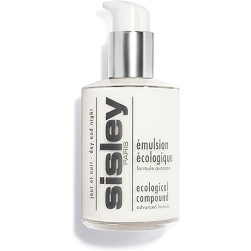 Sisley trattamenti viso emulsion ecologique advanced formula