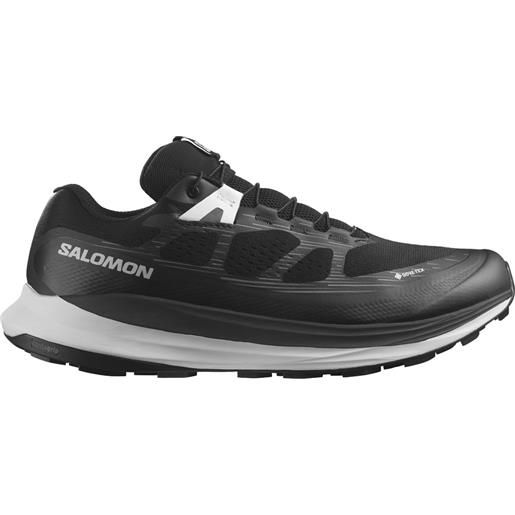 Salomon ultra glide 2 goretex trail running shoes nero eu 44 2/3 uomo