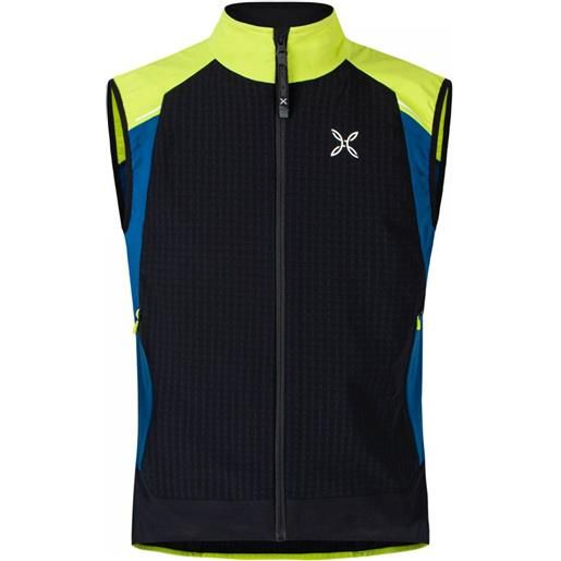 Montura wind revolution vest nero l uomo