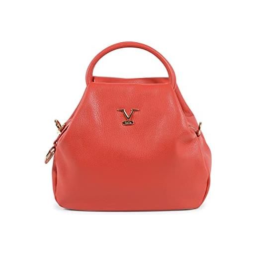 19V69 ITALIA womens handbag red v10312 52 dollaro rosso