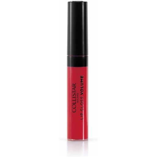 Collistar lip gloss volume gloss, volumizzante labbra 190 red passion