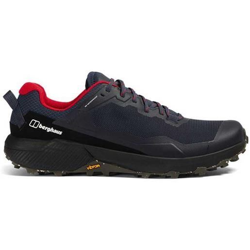 Berghaus revolute active trail running shoes nero eu 42 1/2 uomo
