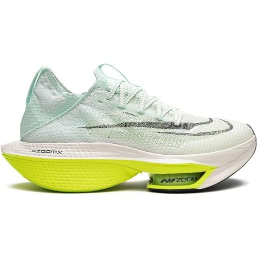 Nike sneakers zoomx vaporfly next% 2 - verde