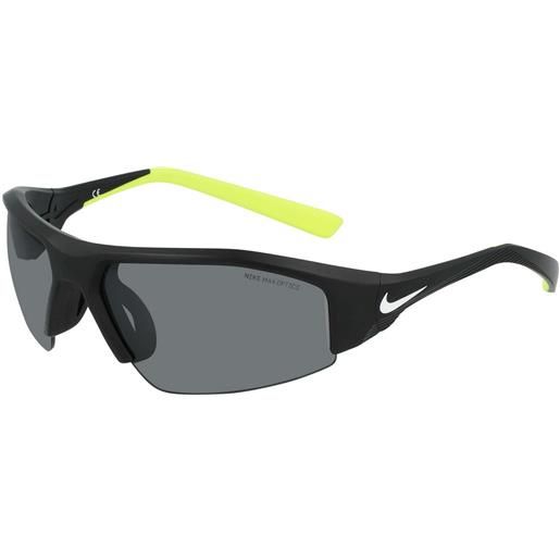Nike Vision skylon ace 22 dv 2148 sunglasses nero charcoal black 2 silver flash/cat3