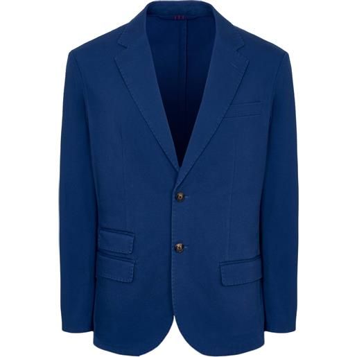 Camicissima giacca sportiva blu blue