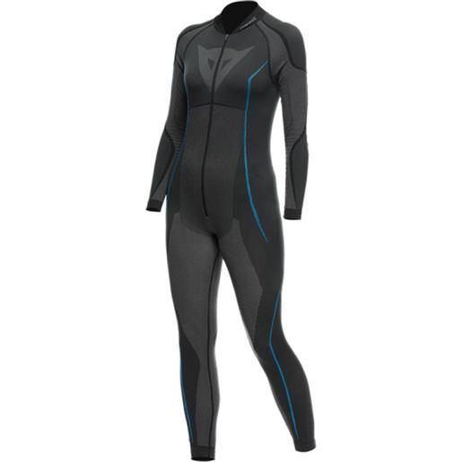 DAINESE sottotuta donna dainese dry nero blu