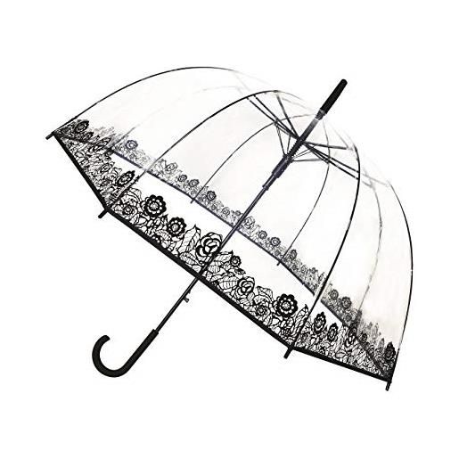 Smati smart bul6133 dentelle new ombrello, trasparente