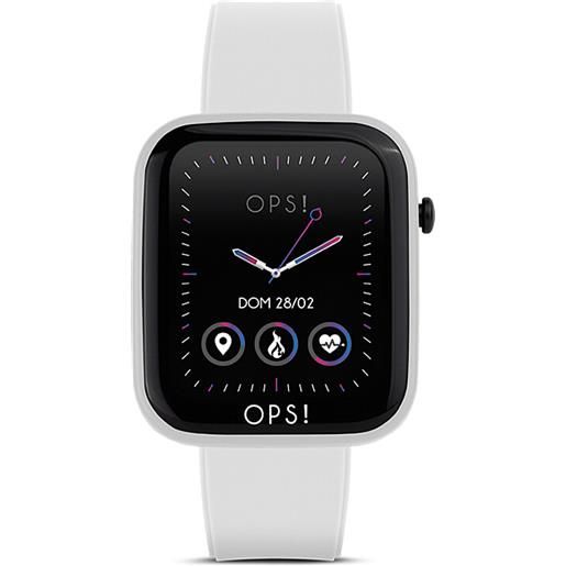 Ops Objects orologio smartwatch Ops Objects active unisex opssw-01