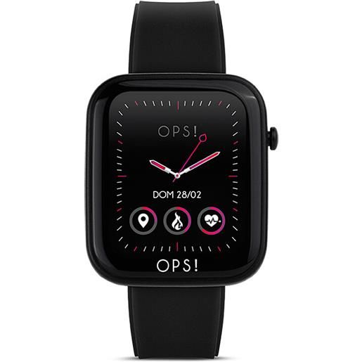 Ops Objects orologio smartwatch Ops Objects active unisex opssw-02