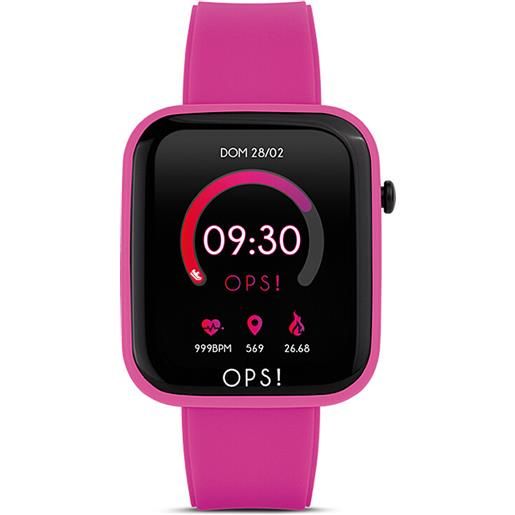 Ops Objects orologio smartwatch donna Ops Objects active - opssw-04 opssw-04