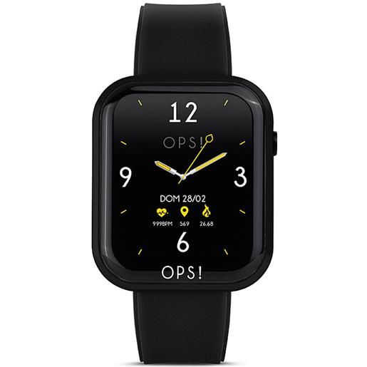 Ops Objects orologio smartwatch Ops Objects call unisex opssw-09