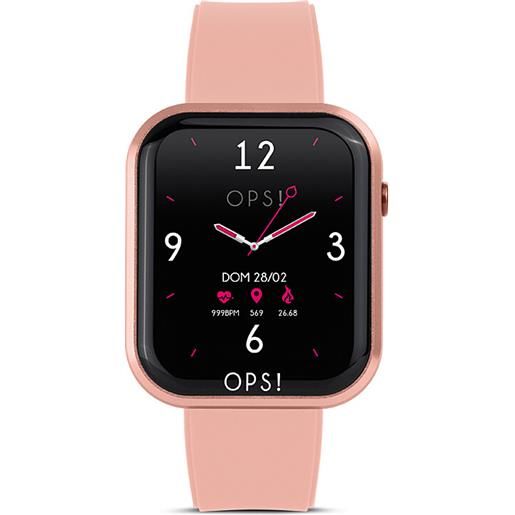 Ops Objects orologio smartwatch donna Ops Objects call - opssw-13 opssw-13