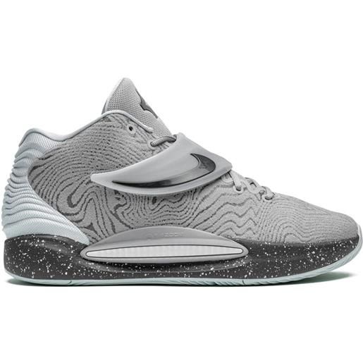 Nike sneakers alte kd 14 - grigio