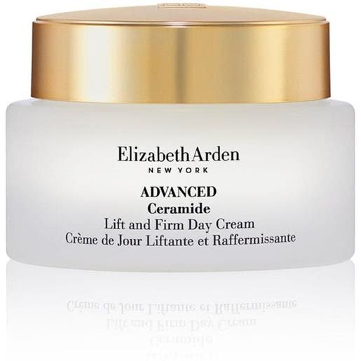 Elizabeth Arden advanced ceramide lift and firm day cream viso