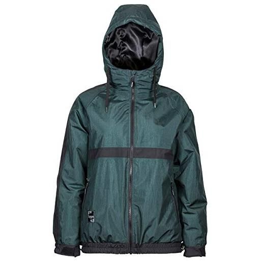 L1 donna lovecat jacket wjkt´21 giacca termica, lavender ice/blk, large