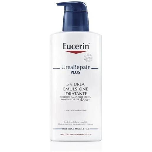 Amicafarmacia eucerin urea. Repair plus 5% emulsione idratante 400ml