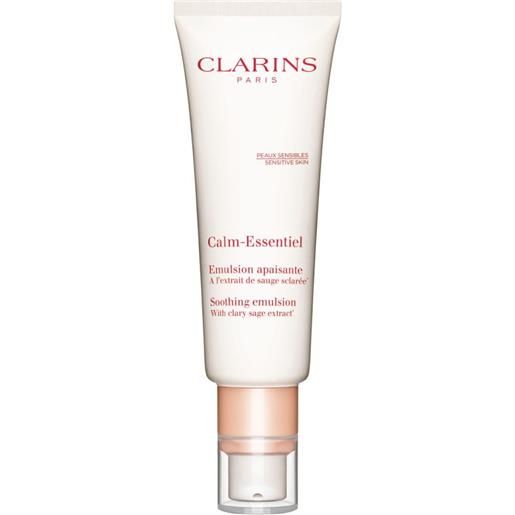 CLARINS calm-essentiel emulsione lenitiva50 ml