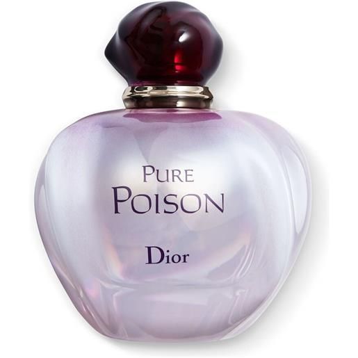 DIOR pure poison 100ml eau de parfum