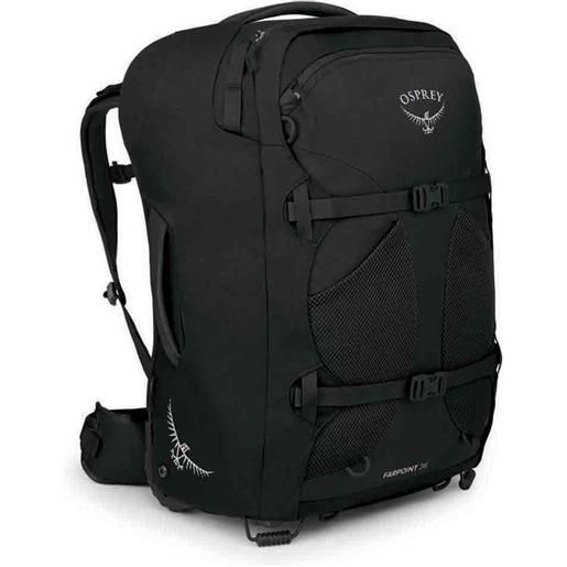 Osprey farpoint wheels 36l backpack nero