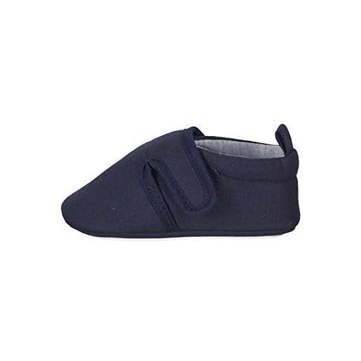 Sterntaler pantofole, mocassini (loafer) bambino, blu (marine 300), 18 eu