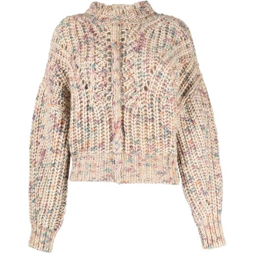 MARANT ÉTOILE maglione jallen - multicolore