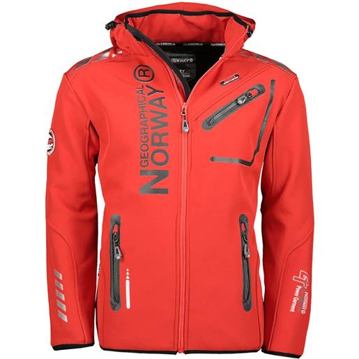 GEOGRAPHICAL NORWAY - giubbotto