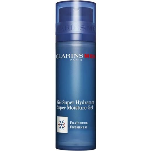 Clarins men gel super hydratant