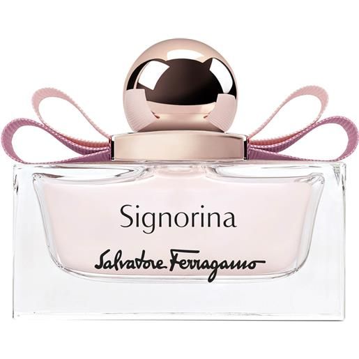 Salvatore Ferragamo signorina eau de parfum 50ml