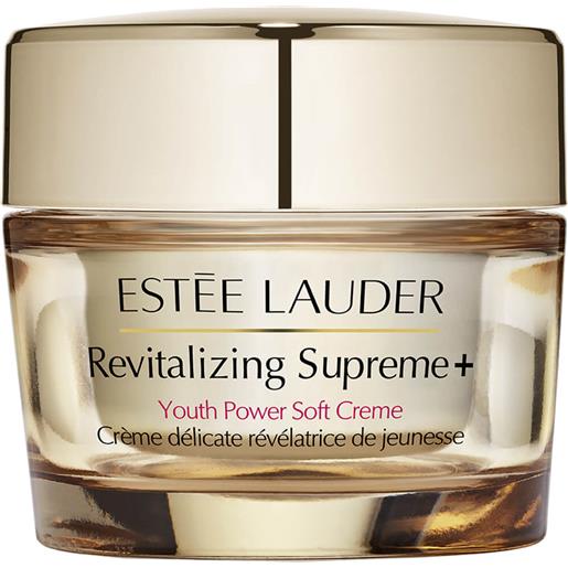 Estee Lauder revitalizing supreme+ youth power soft creme