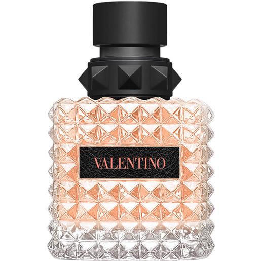 Valentino donna born in roma coral fantasy eau de parfum 50ml