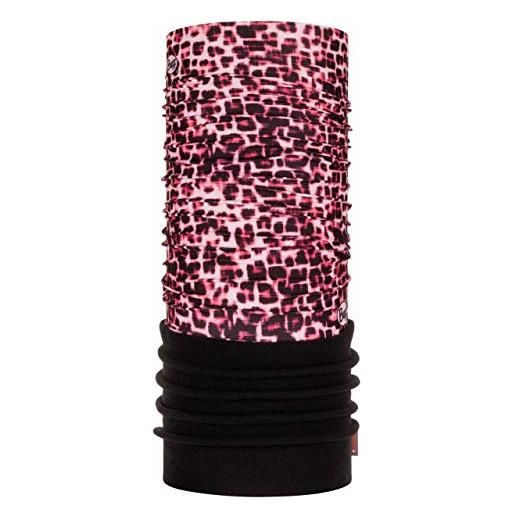 Buff jr savage tubular - pile da bambina, taglia unica, colore: rosa