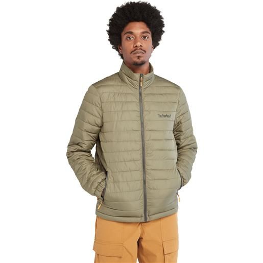 TIMBERLAND dwr axis peak packable jacket giacca uomo