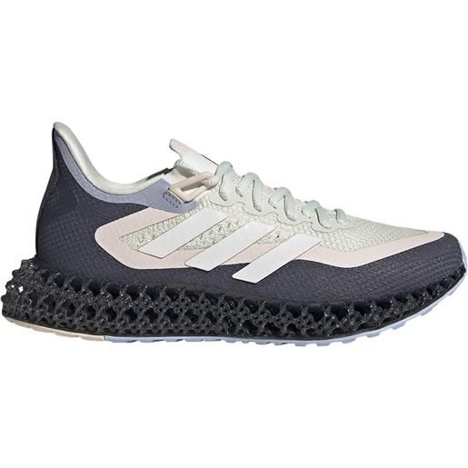 Adidas 4dfwd 2 running shoes bianco eu 37 1/3 donna