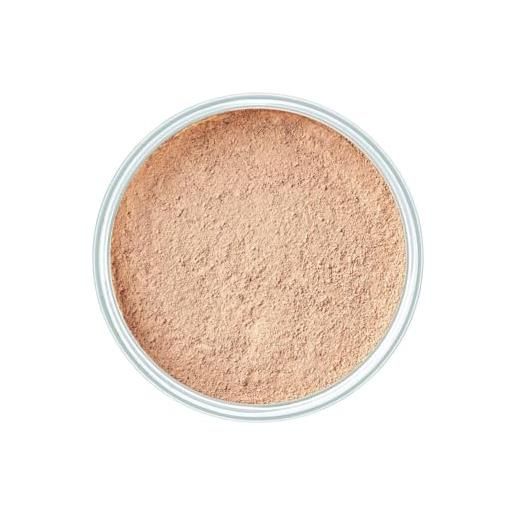 Artdeco mineral powder foundation 2-natural beige 15 gr